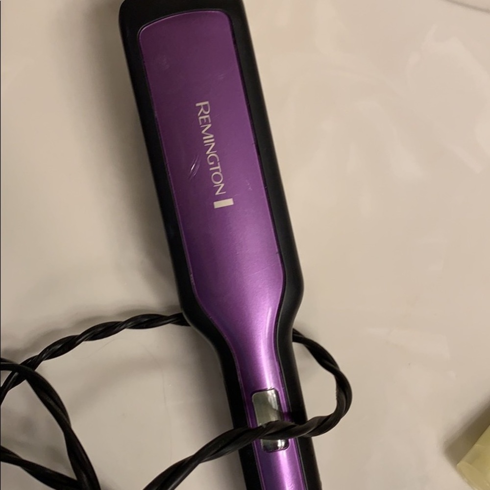 Remington straightener